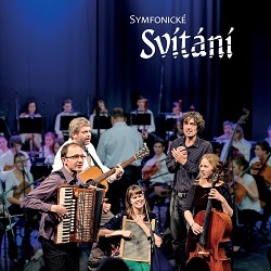 Symfonické Svítání Soundtrack CD